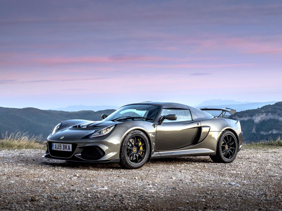 Lotus Exige Sport 410 2018 года  (UK) (фото 43 из 45)